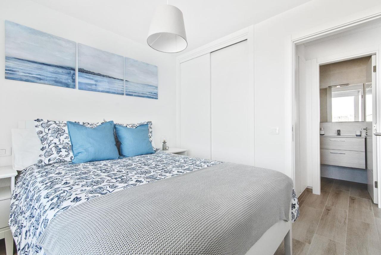 Home2Book Blue Sea View Patalavaca Beach Apartment Ngoại thất bức ảnh