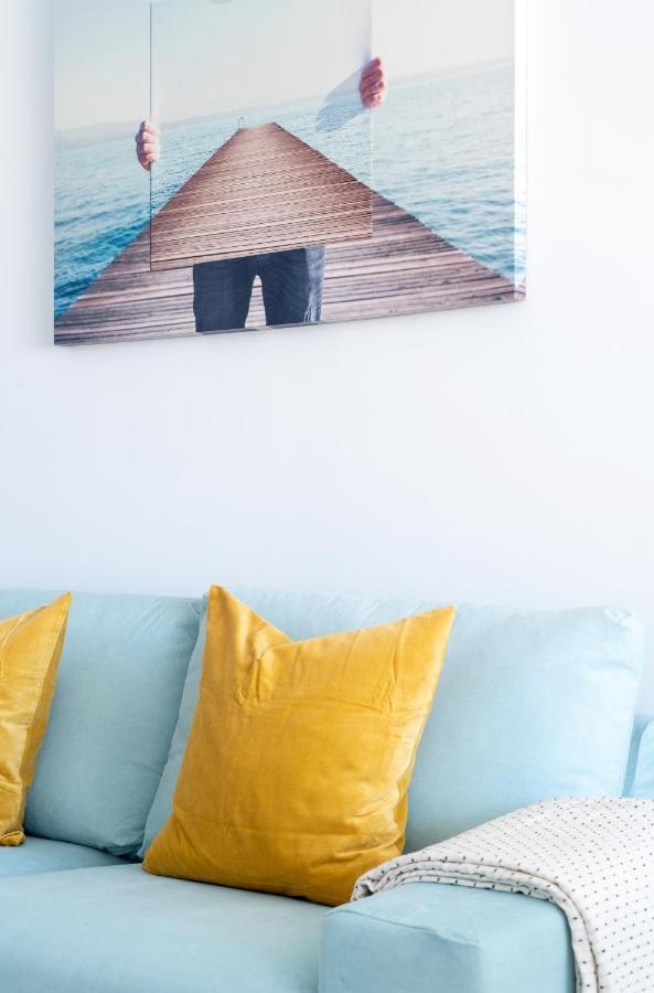 Home2Book Blue Sea View Patalavaca Beach Apartment Ngoại thất bức ảnh