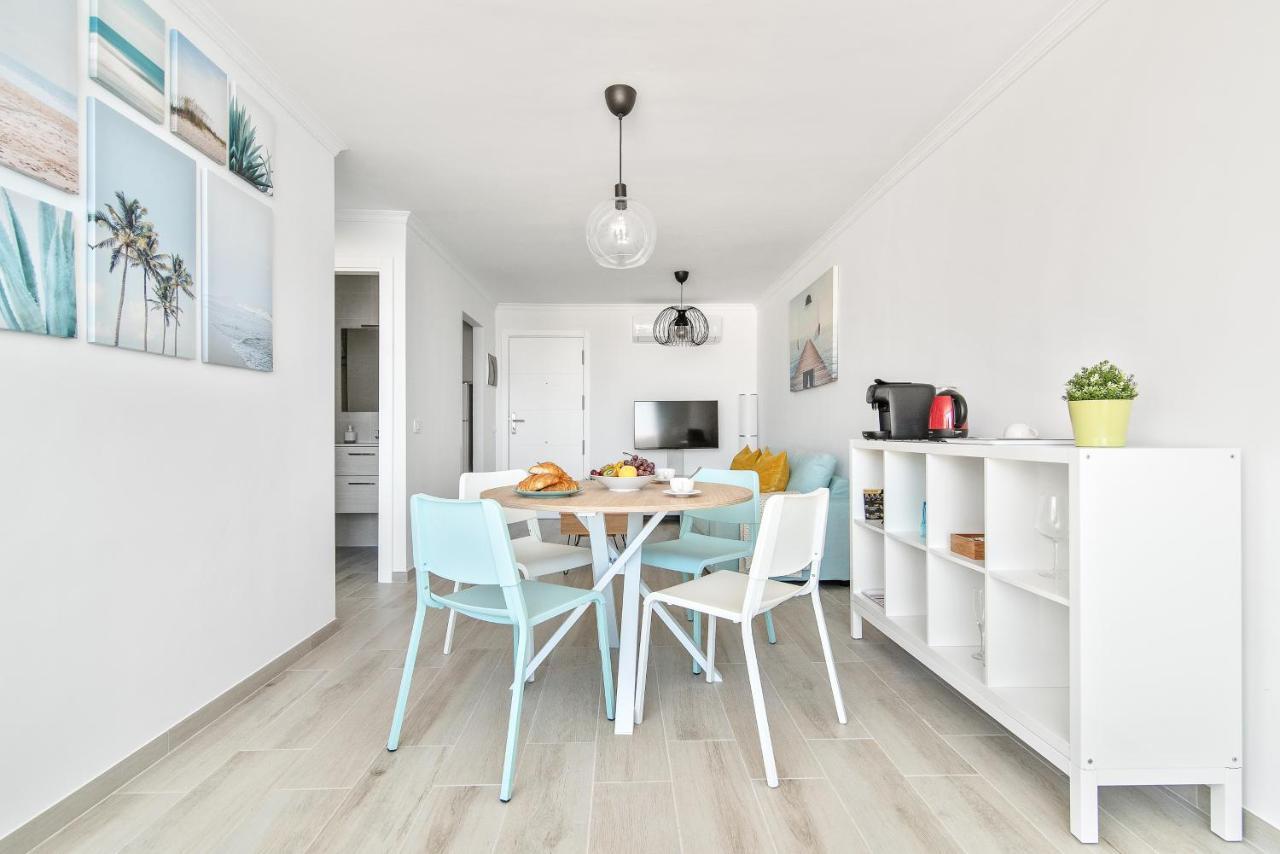 Home2Book Blue Sea View Patalavaca Beach Apartment Ngoại thất bức ảnh