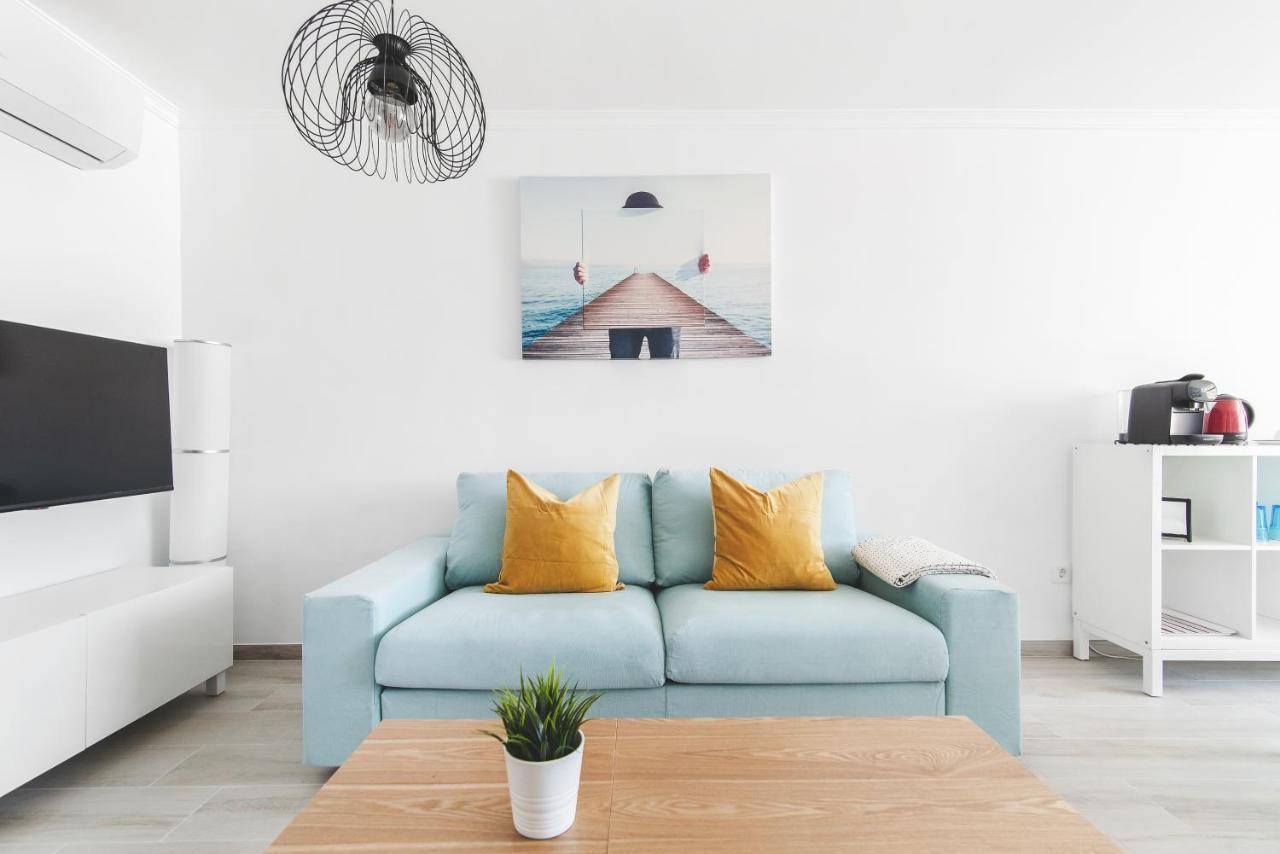 Home2Book Blue Sea View Patalavaca Beach Apartment Ngoại thất bức ảnh