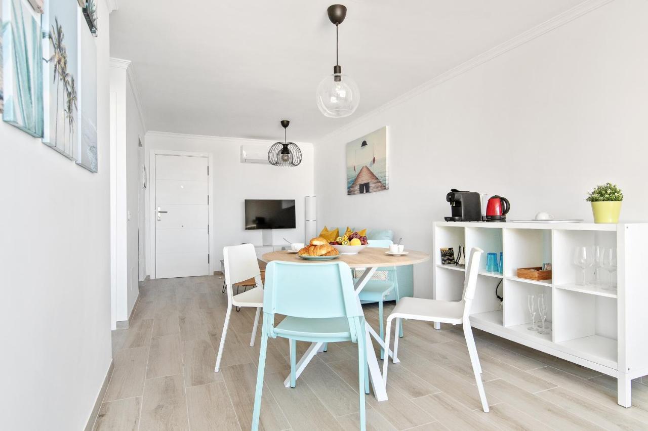 Home2Book Blue Sea View Patalavaca Beach Apartment Ngoại thất bức ảnh