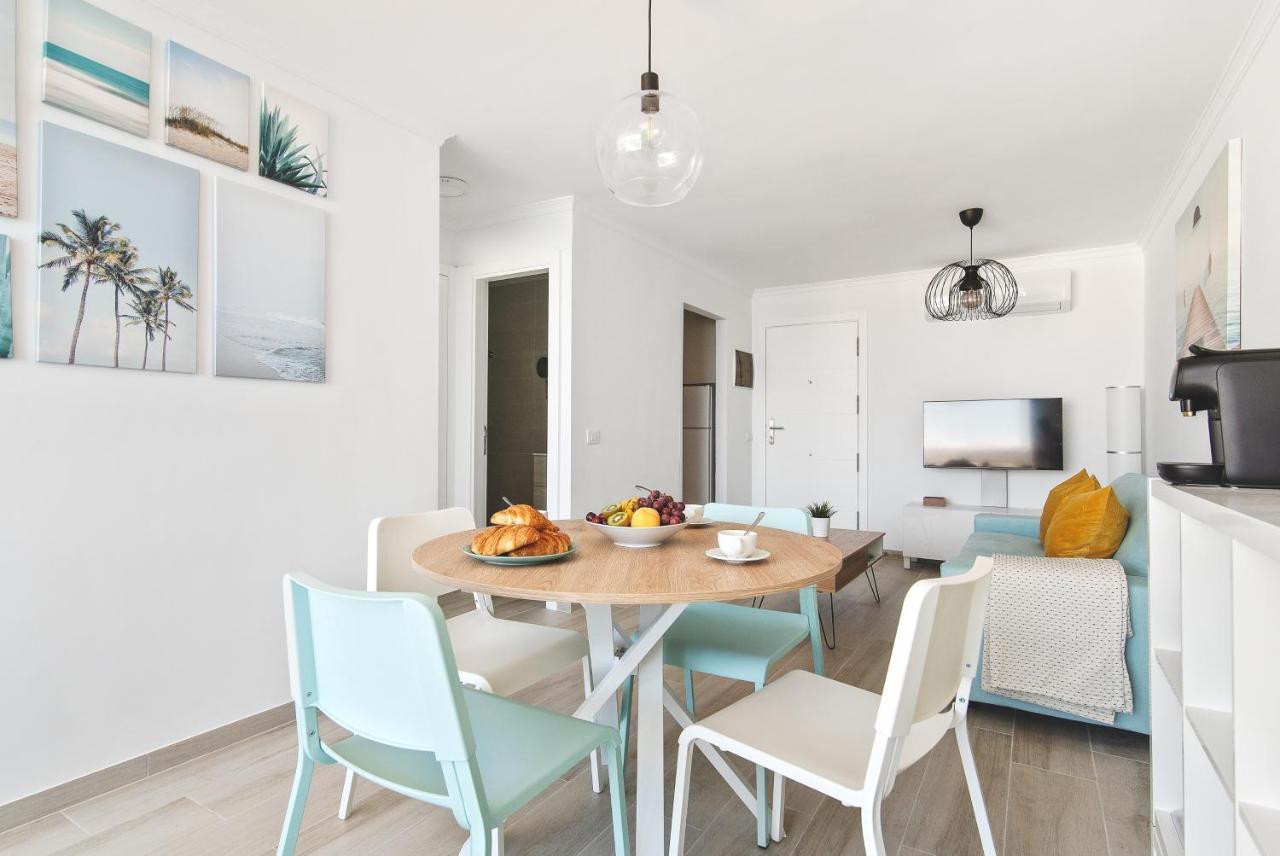 Home2Book Blue Sea View Patalavaca Beach Apartment Ngoại thất bức ảnh