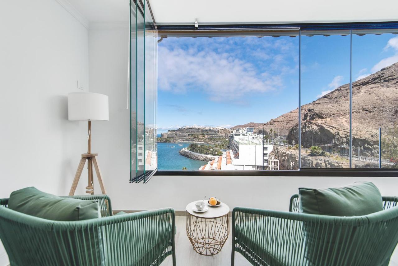 Home2Book Blue Sea View Patalavaca Beach Apartment Ngoại thất bức ảnh